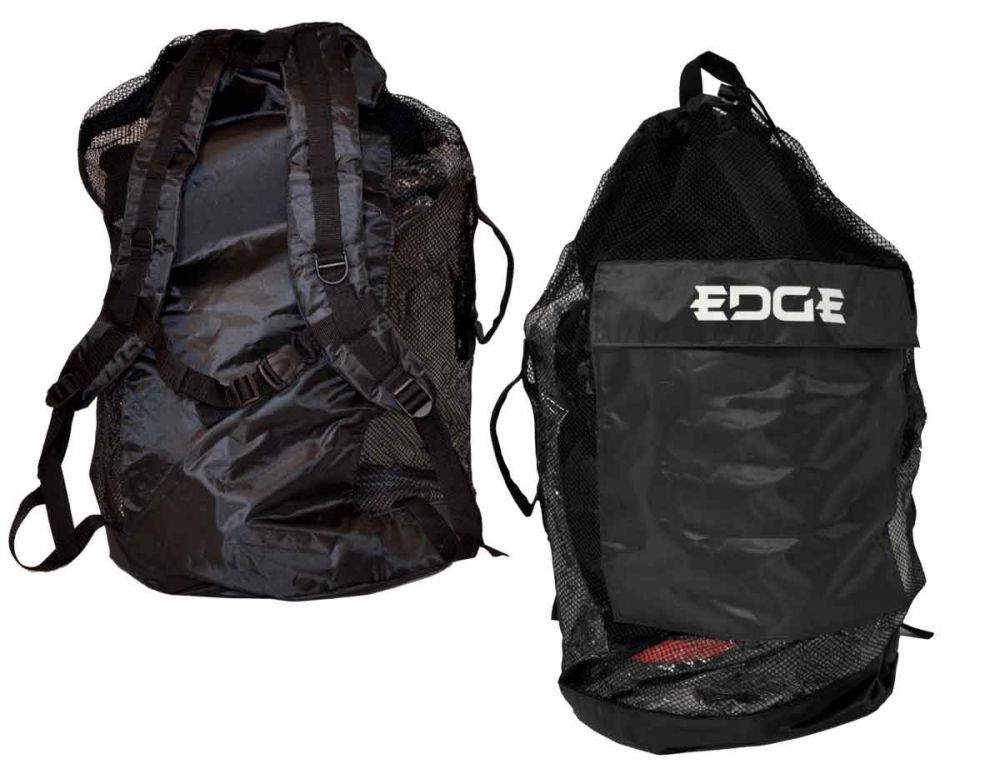 Edge Mesh Back Pack Bag – KY Diver, LLC